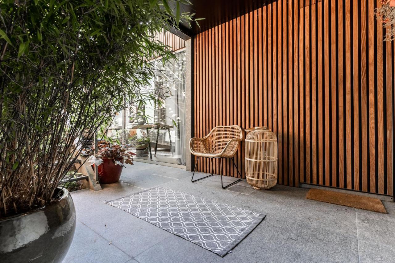 Alliance Garden Room 布鲁日 外观 照片
