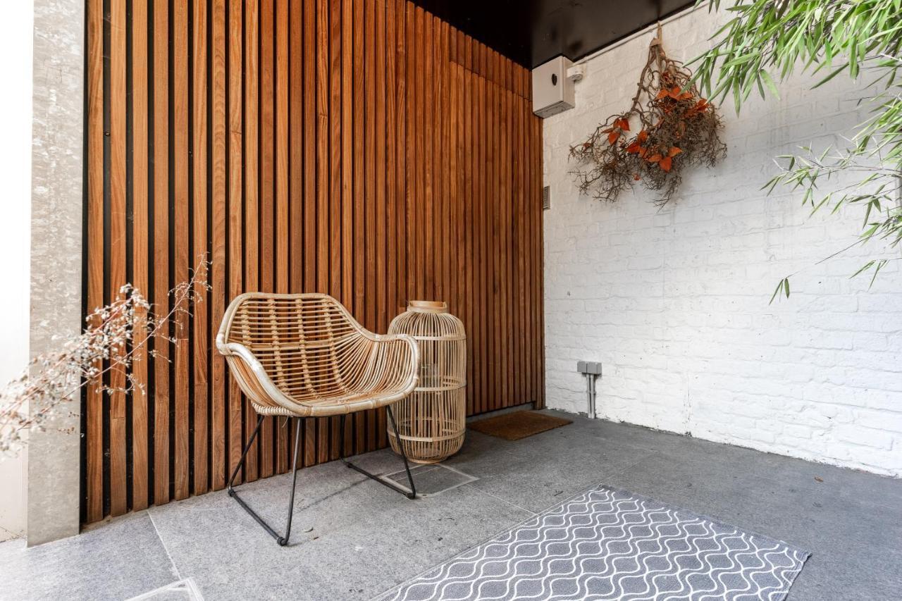 Alliance Garden Room 布鲁日 外观 照片