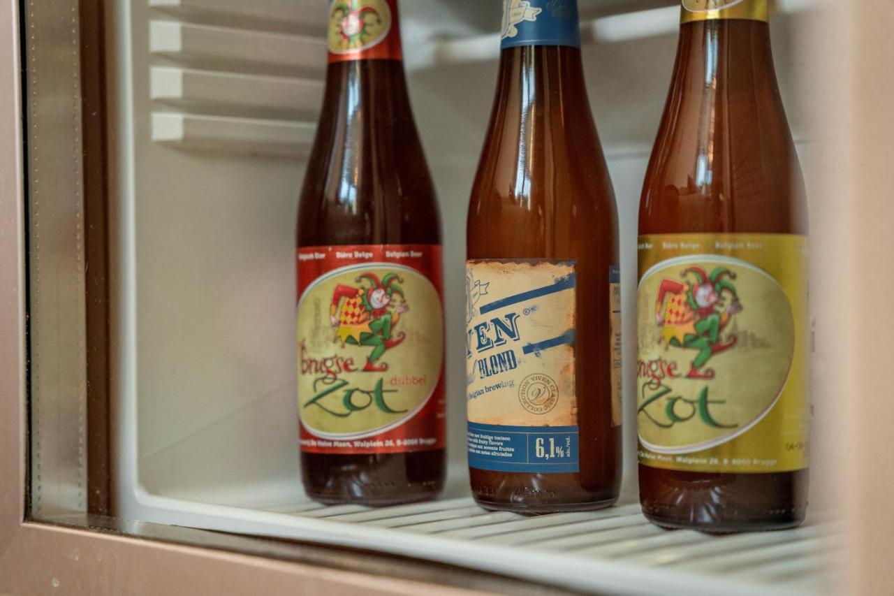 Alliance Garden Room 布鲁日 外观 照片